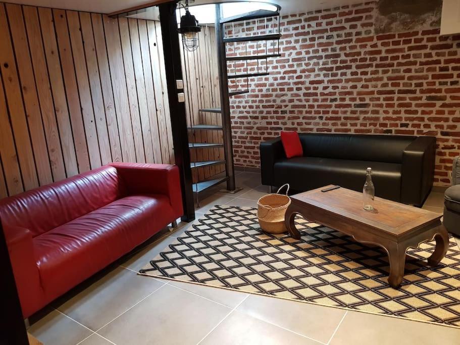 Vakantiehuis La Brise Malouine Au Bord De Avec Jardin *