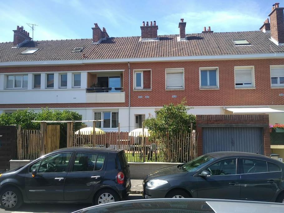 Vakantiehuis La Brise Malouine Au Bord De Avec Jardin *